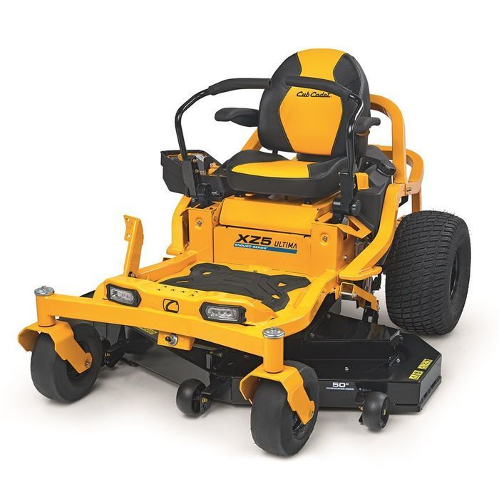 Cub Cadet XZ5 L127 - traktorek ogrodowy-kosiarka - Promocja
