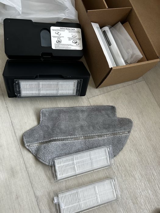 Робот пилосос viomi v3