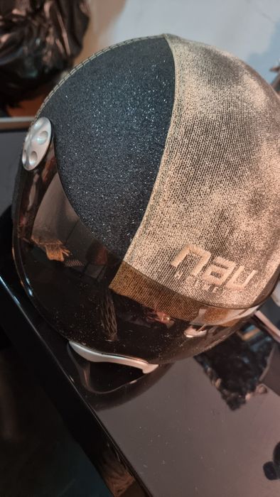 Capacete da  Nau