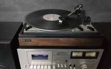 Gramofon DUAL CS 1224