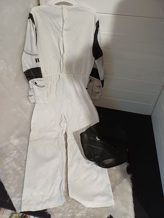 Маскарадний костюм  штурмовик зоряні війни 5-6 років star wars звездны