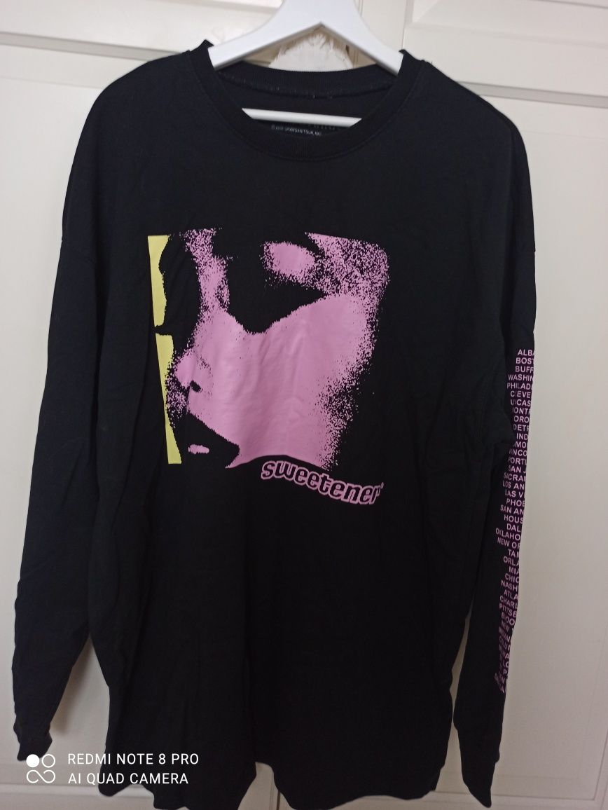 Bluza Ariana Grande S/M