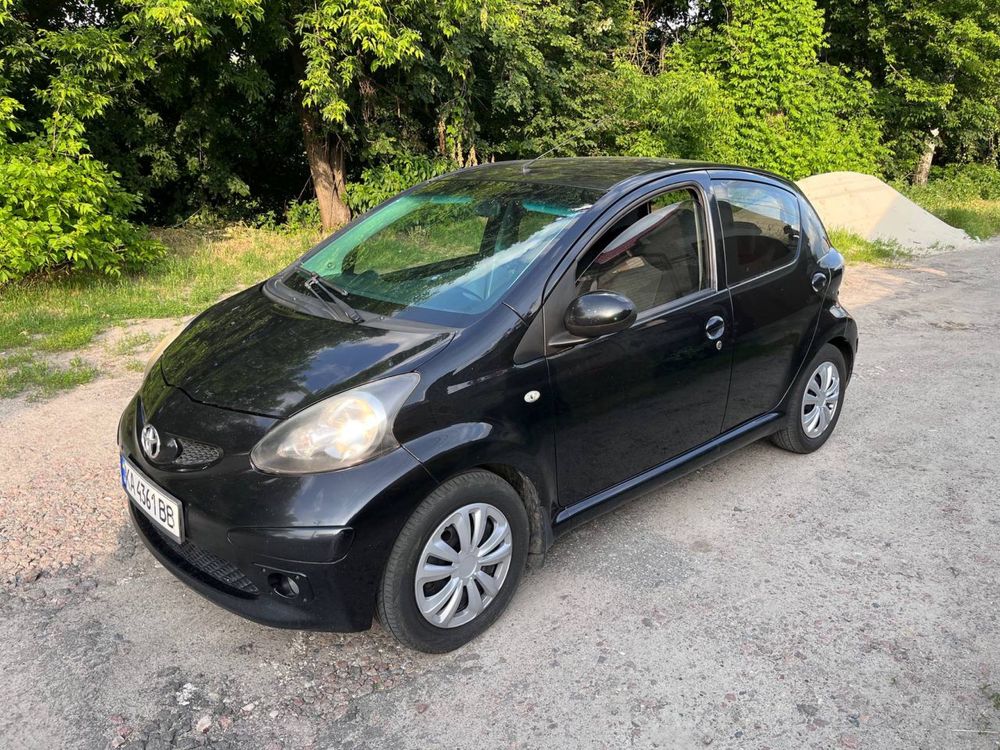 Продам Toyota aygo
