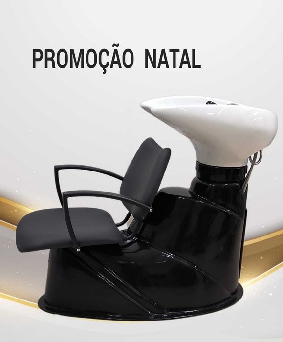 Mobiliário Cabeleireiro Conjunto  PROMOÇÃO NATAL