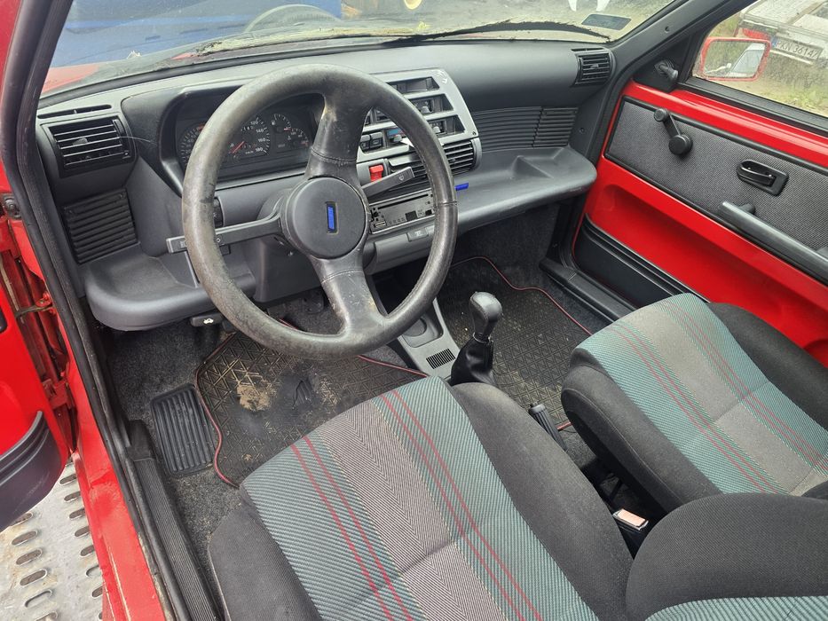 Fiat Cinquecento sporting 1.1  54KM na części