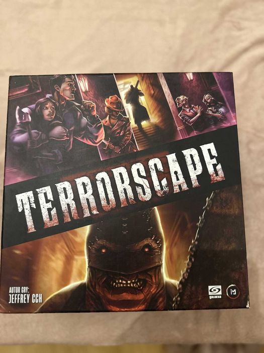 Gra Terrorscape PL