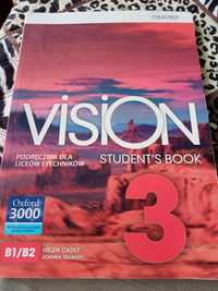 Vision 3. Podręcznik do angielskiego