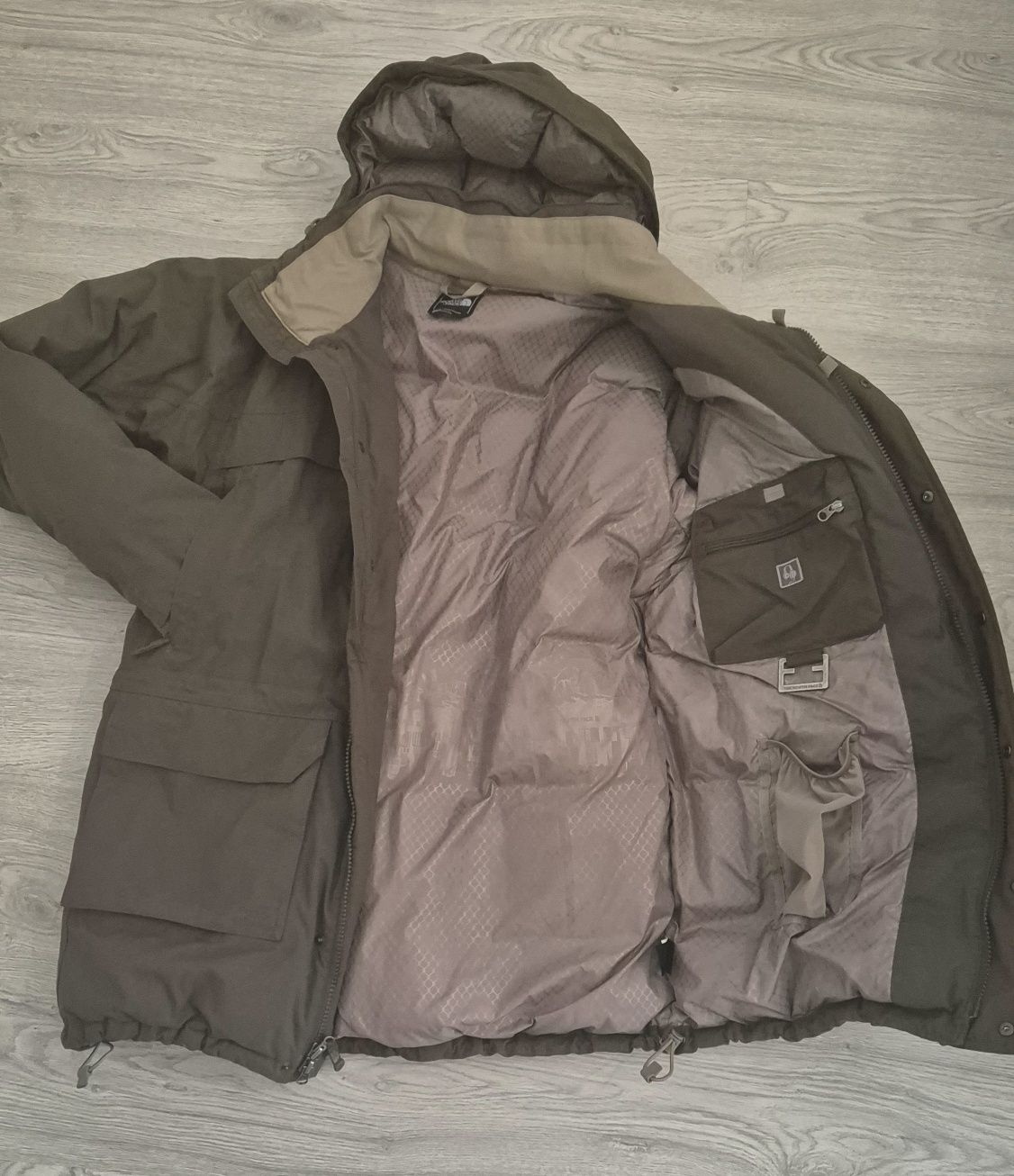 Parka The Noth Face Mcmurdo