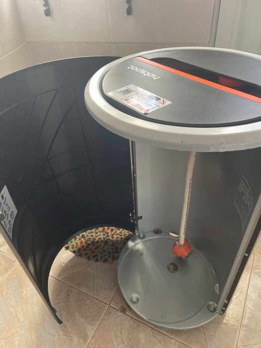 Aquecedor a gás galp