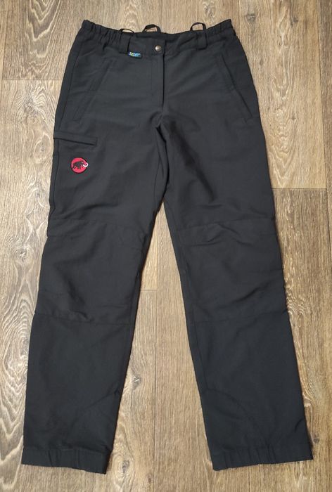 M Mammut оригінальні жіночі трекінгові штани softshell