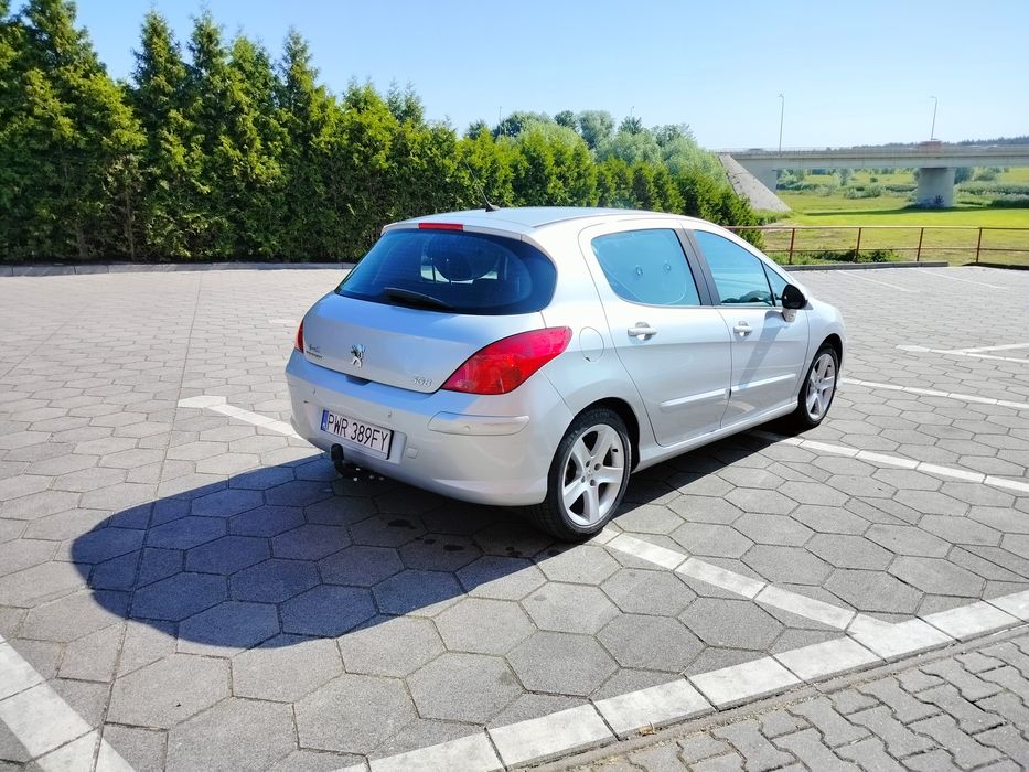 Peugeot 308 1.6hdi 109km