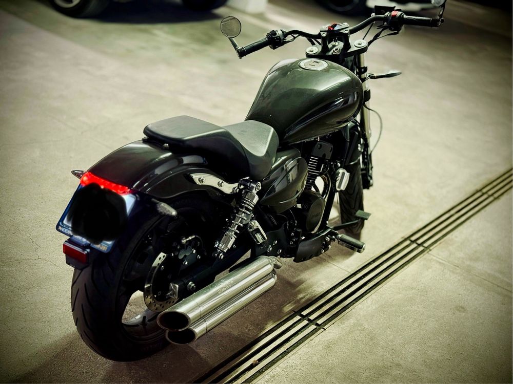 Motocykl Romet RCR 125 ccm 2018 r 9000km !!
