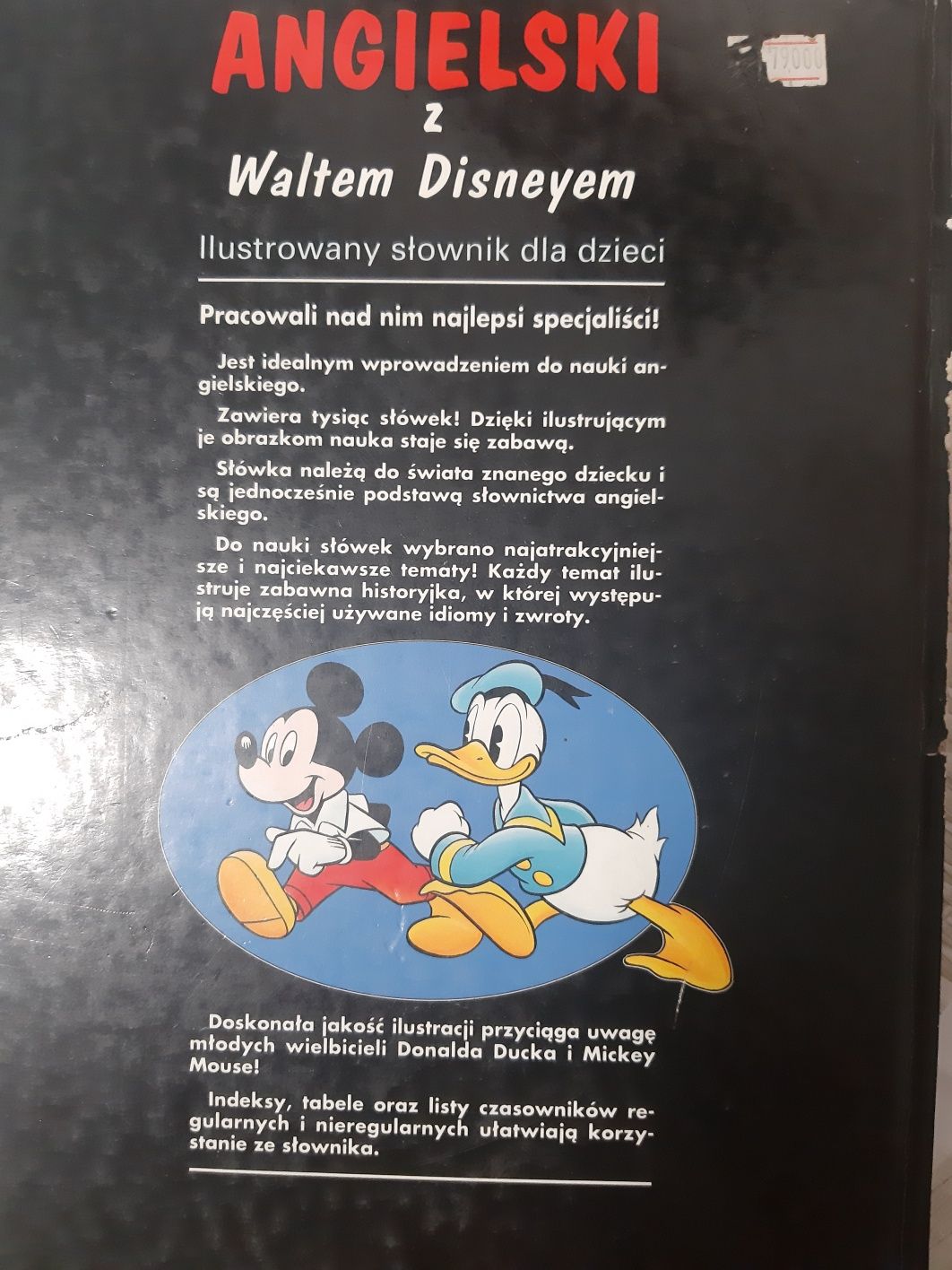 Angielski z Waltem Disneyem 1990