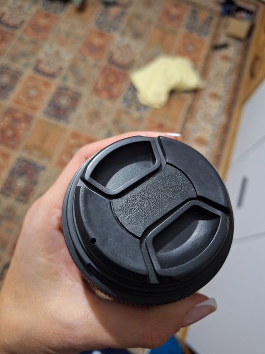 Об'єктив  Sigma AF 30mm f/1.4 EX