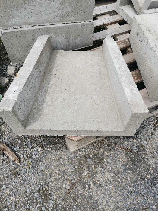 Koryto trapezowe skarpowe 500/380 kped 01.25
