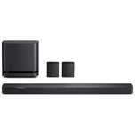 Soundbar Bose Smart 600 Bundle ,Bass Module 500, Głośniki Surround