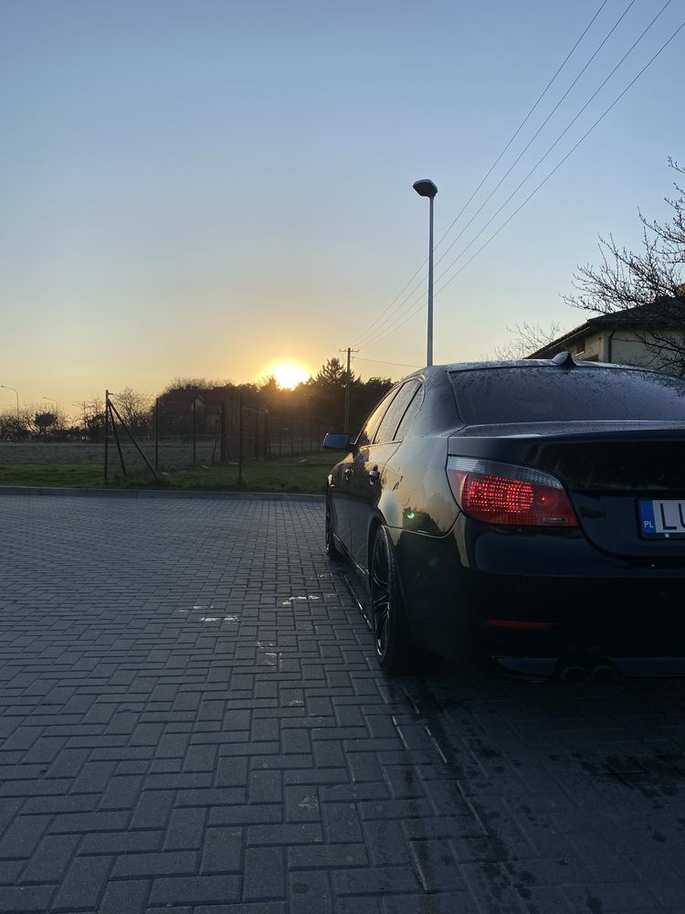 Sprzedam Bmw e60 530d