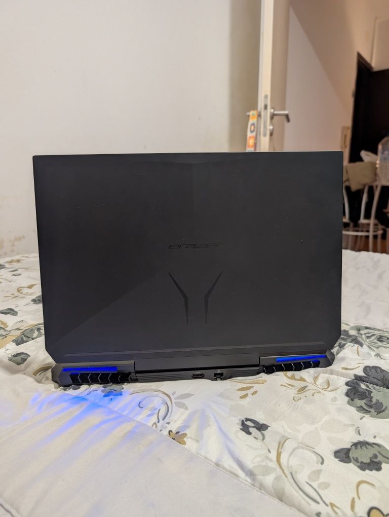 Portátil Gaming i5 10 Geração GTX 1660 TI 6GB