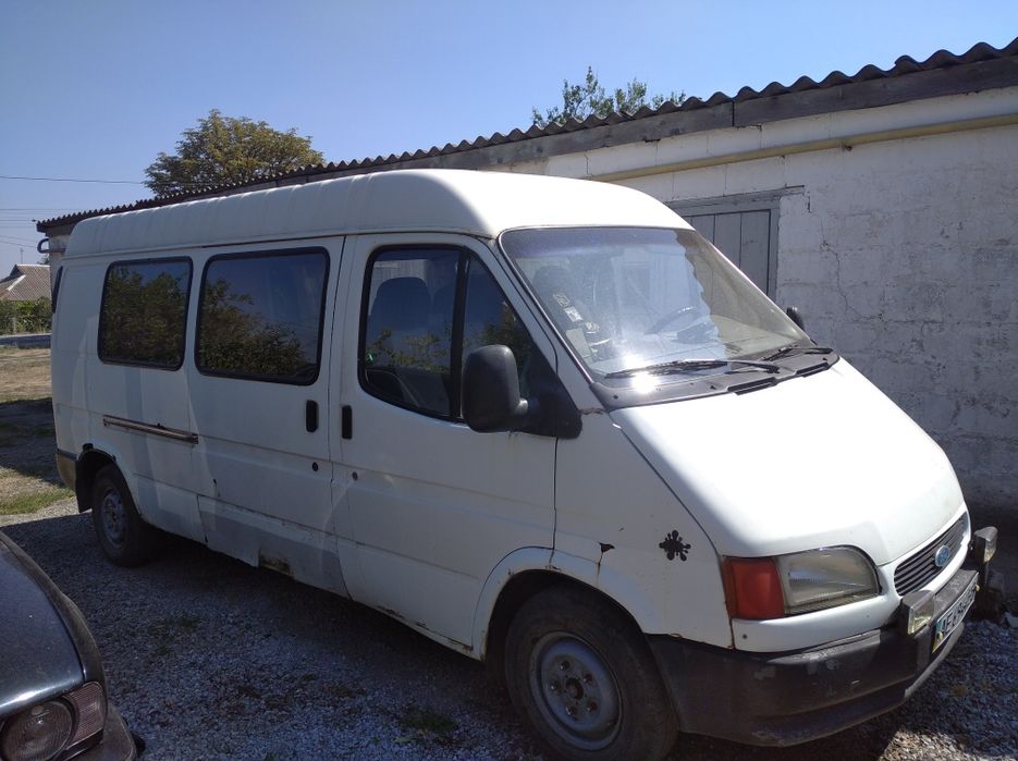 Ford transit 1995