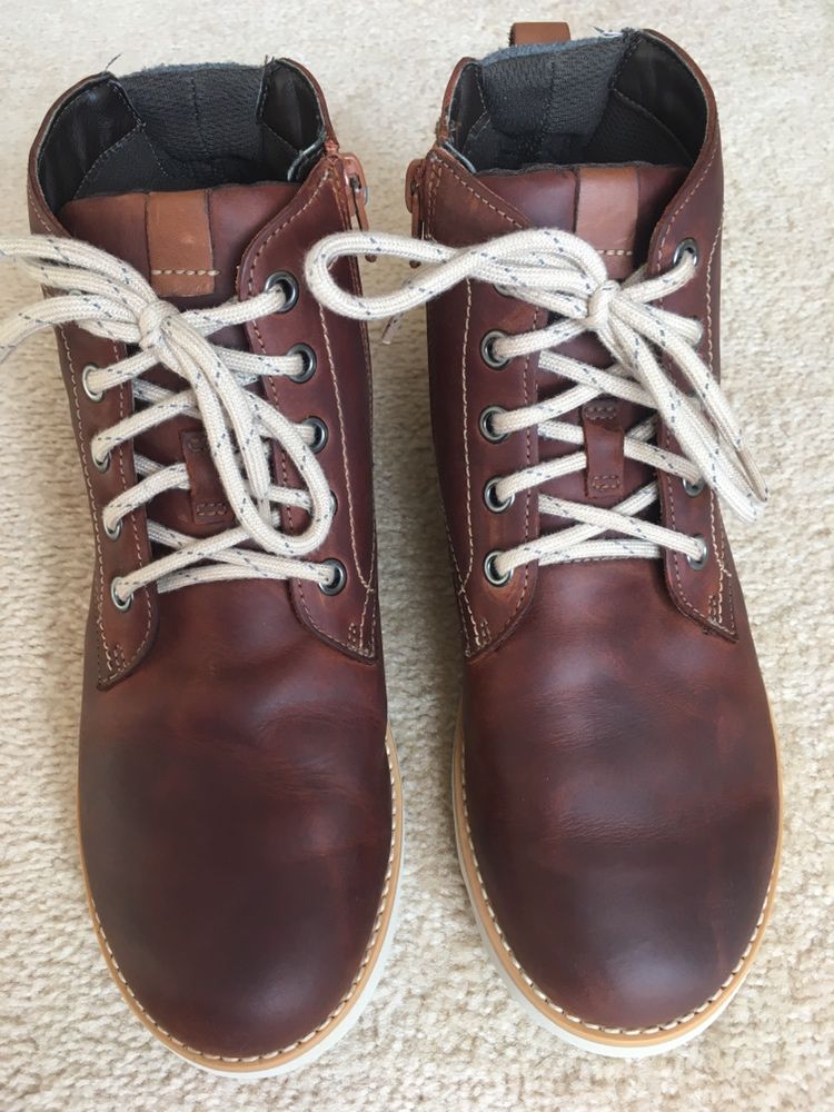 Ботинки Clarks р.36