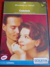 Film Czekolada DVD Video