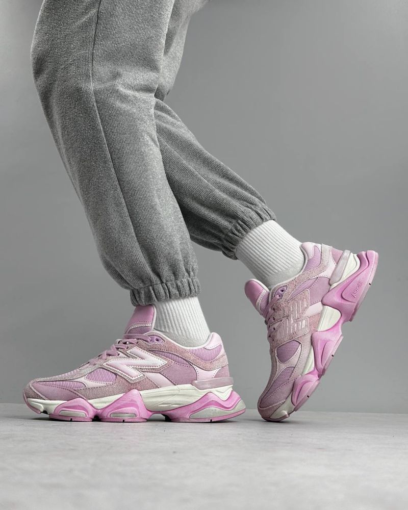 ‼️БЕЗ ПРЕДОПЛАТ‼️36 - 40 New Balance 9060 Dirty Pink кросівки U1906R