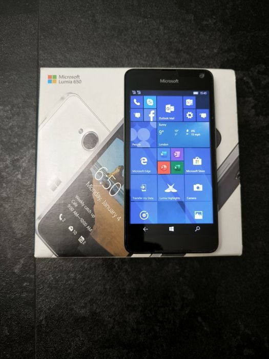 Nokia Lumia (Microsoft) 650