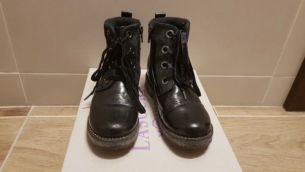 Buty zimowe Lasocki Young r. 32