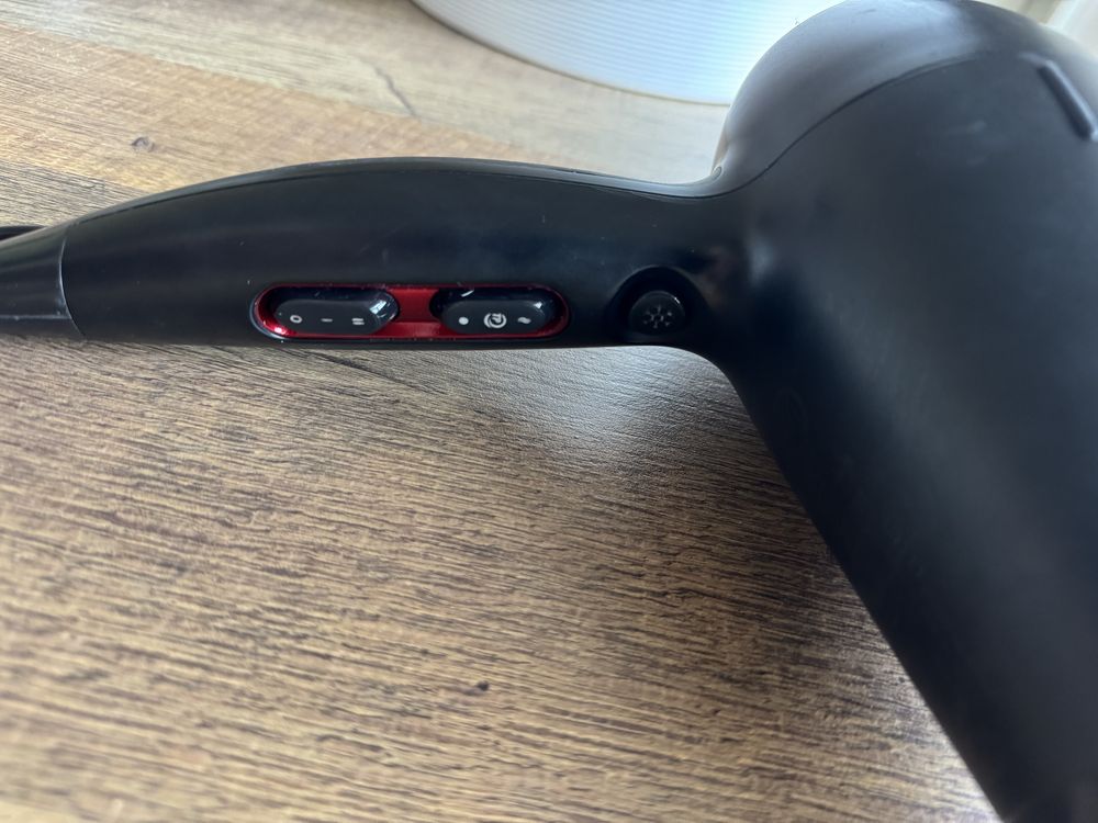 Фен для волосся Philips pro W2100 ionic