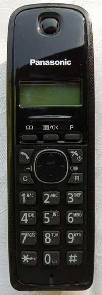 Telefon stacjonarny cyfrowy bezprzewodowy Panasonic KX-TG1611
