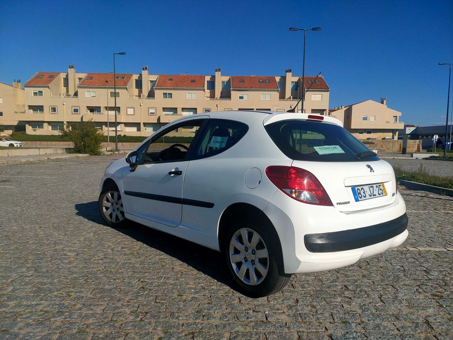 Peugeot 207 1.4 Hdi