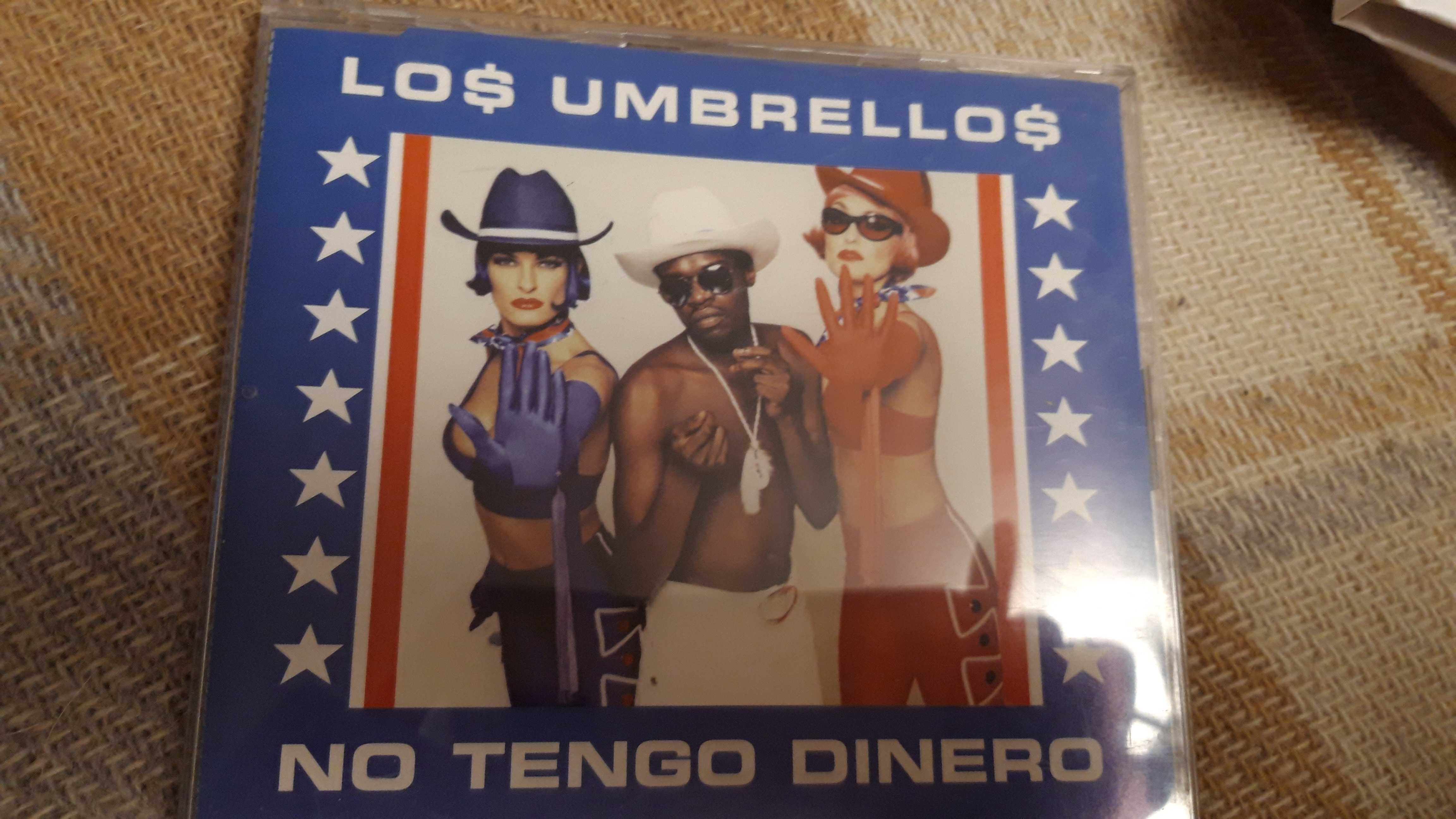 Płyta CD Los Umbrellos - No Tengo Dinero Maxi CD