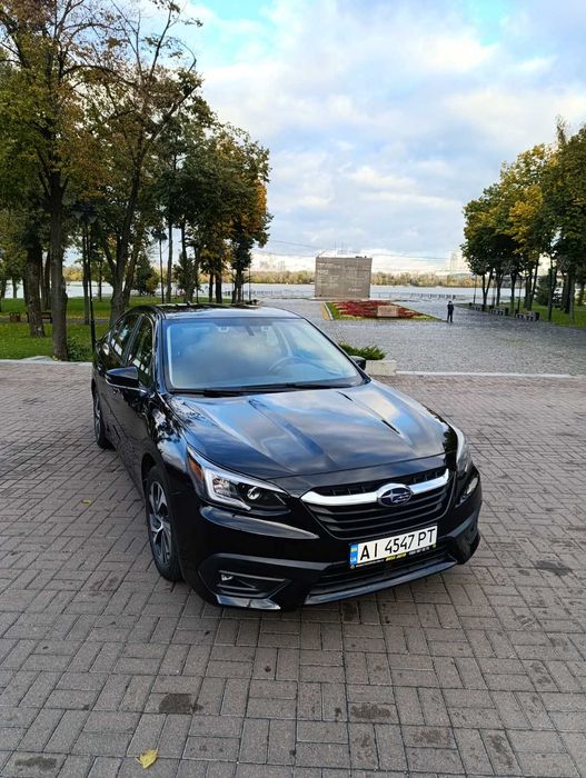 Автомобіль Subaru Legacy Premium 2020