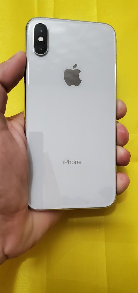 Iphone x 256gb neverlock