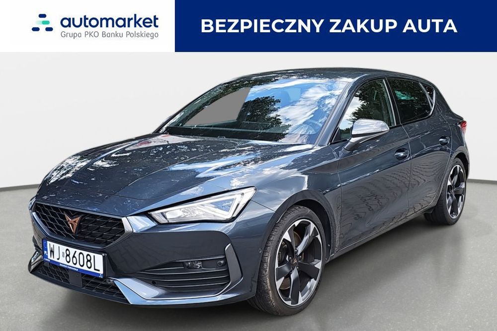 Cupra Leon WJ8608L # Krajowy, Fa Vat 23%