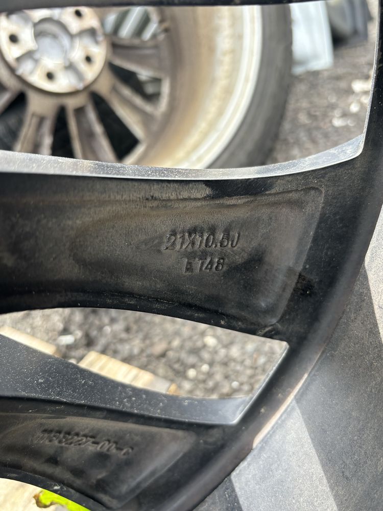 Диск Tesla Y Perfomance R21 тесла