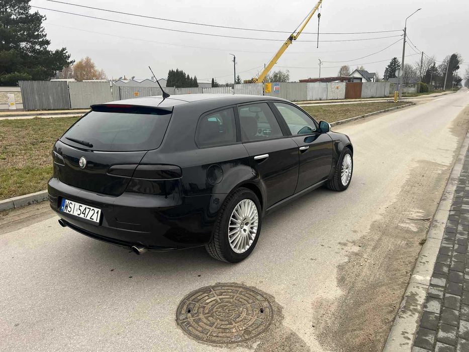 Alfa Romeo 2.4 JTDm/200km/BOSE/