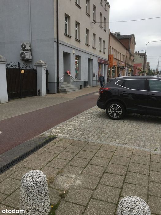 Lokal na wynajem