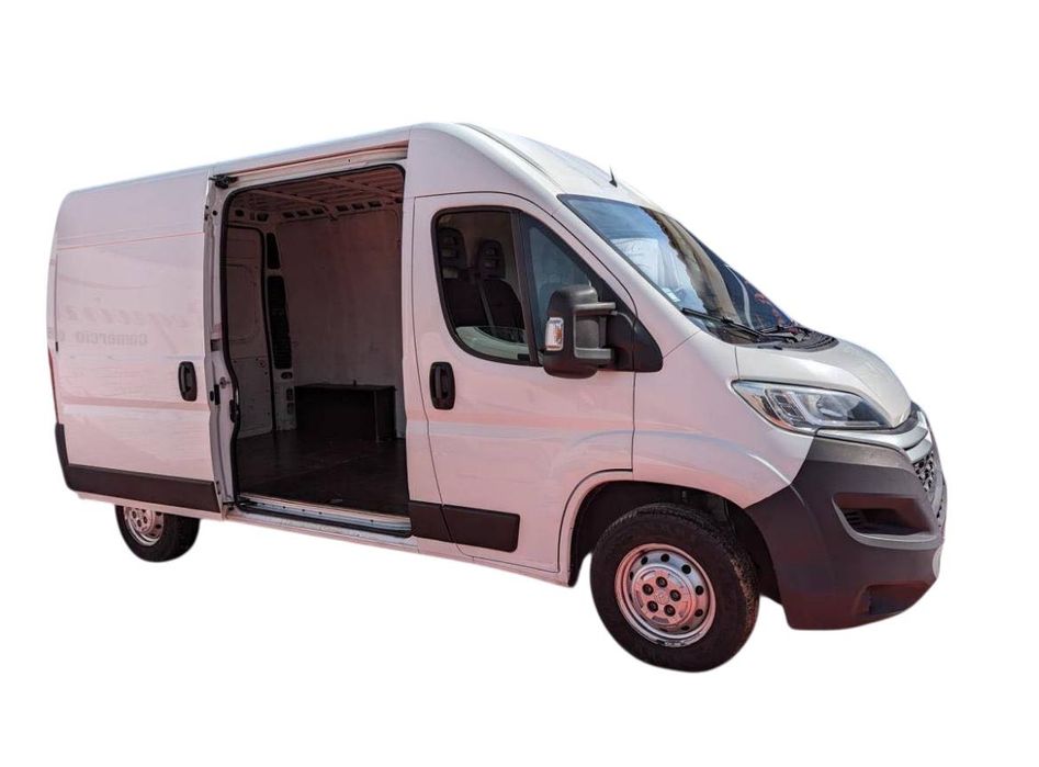 Citroen Jumper 2.0 ano 2018