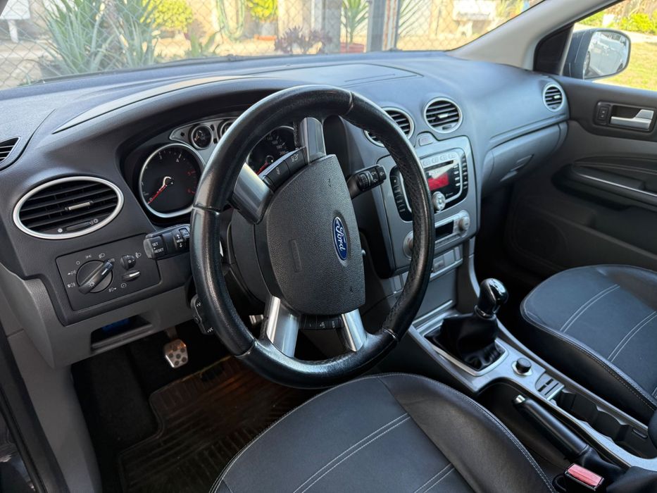 Ford Focus 1.6TDCi titanium