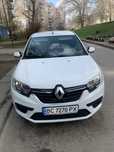 Продам рено лонан 2019г 128 тыс км отлтчное состояние