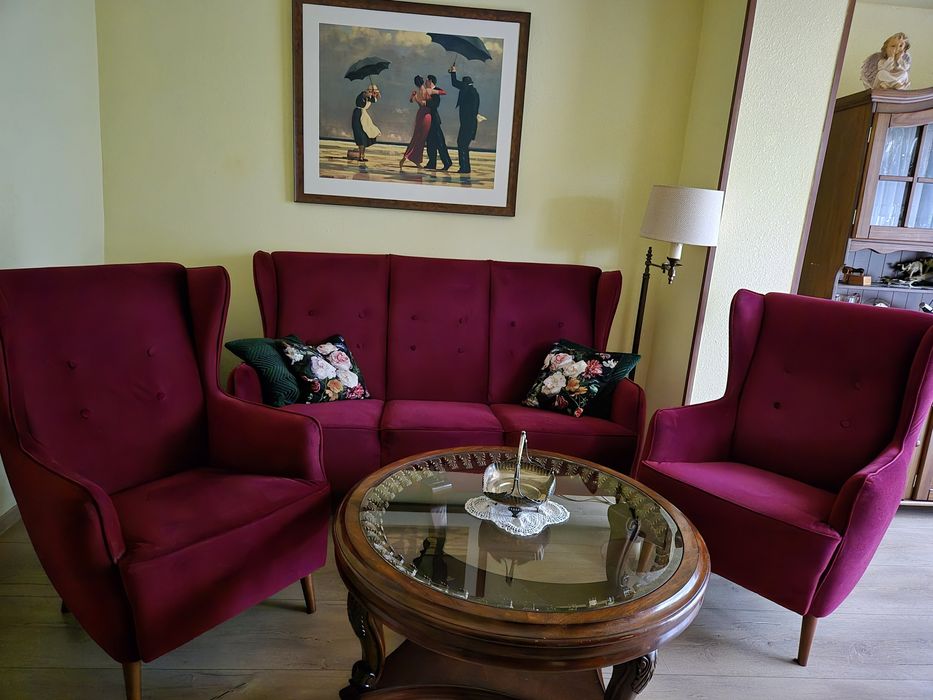 Komplet wypoczynkowy