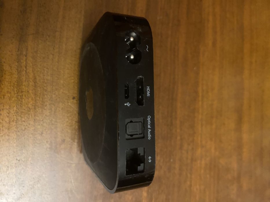 Apple TV 3. generacji – sprawne + kabel zasilajacy, brak Pilota