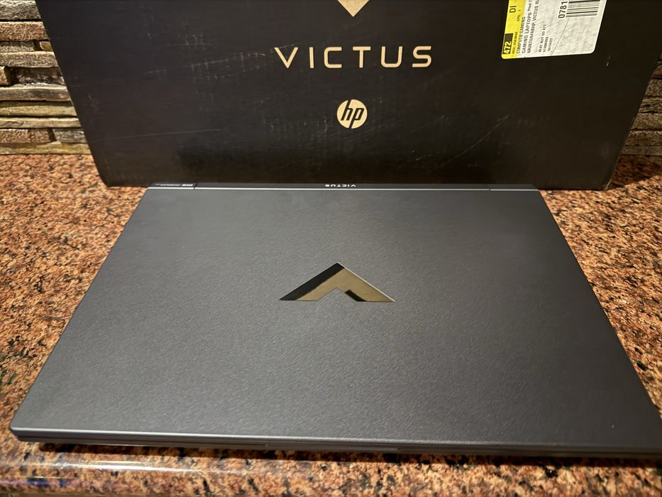 Victus HP GAMING Laptop 15-fa0031dx