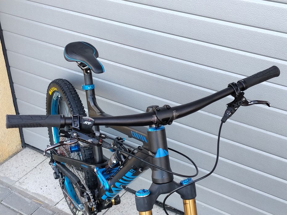 Rower full Canyon Torque EX rozmiar L, koła 26 cali, Fox Kashima, Hope