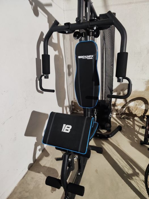 Estação multifunções behumax 400