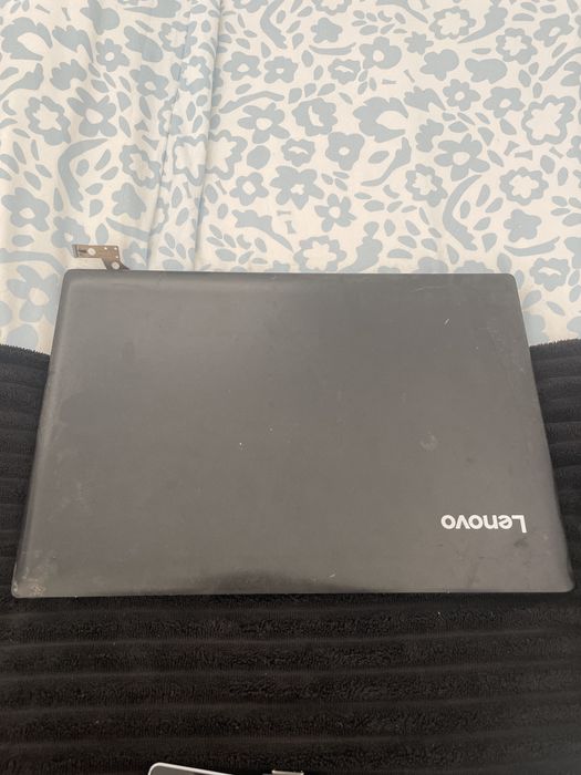 Lenovo IDEAPAD a funcionar