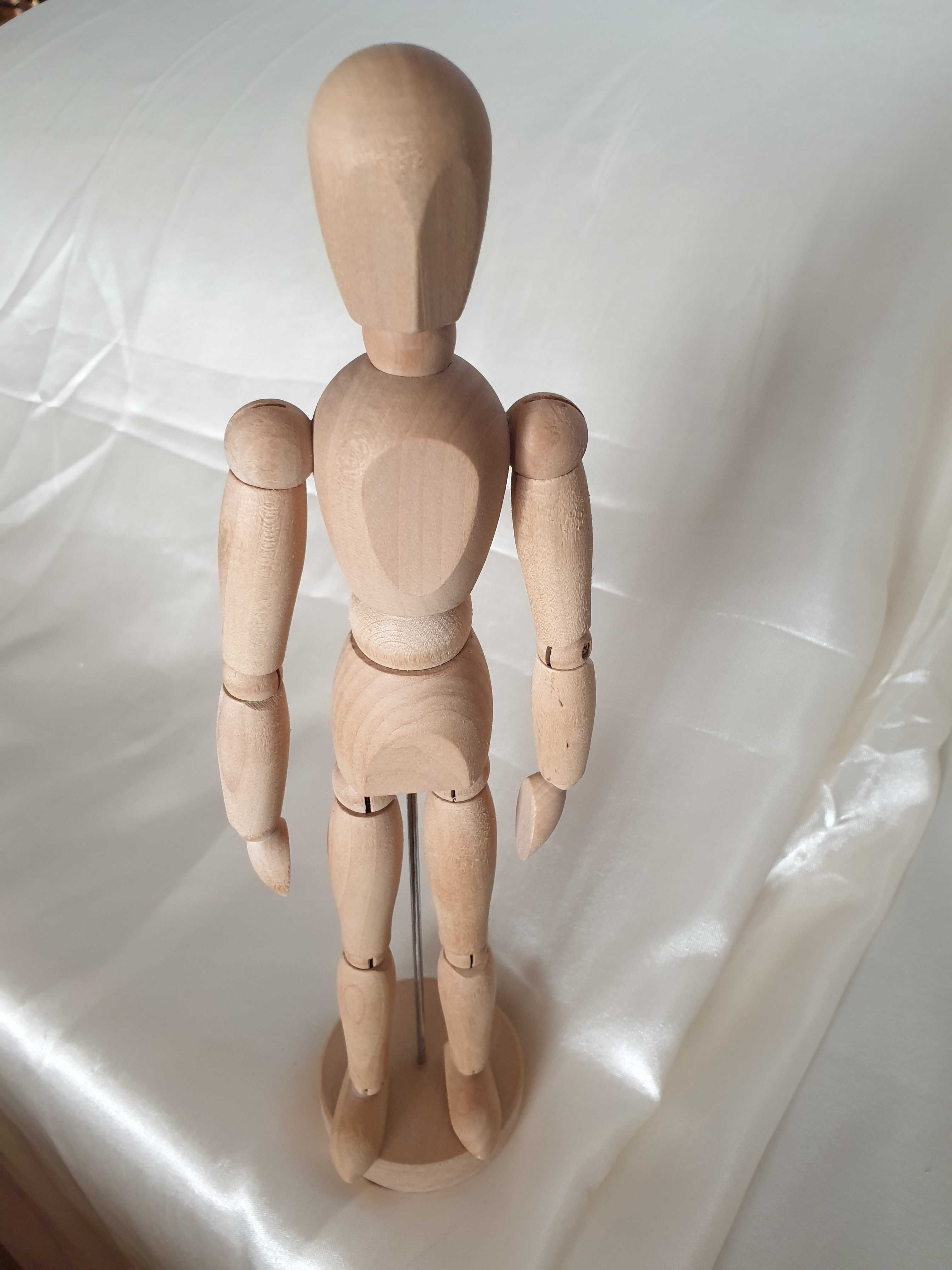 Modelo em Madeira GESTALTA - 36 cm