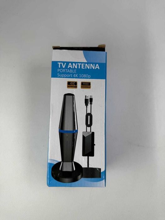 Телевізійна антена 4K Ultra HDTV Внутрішня