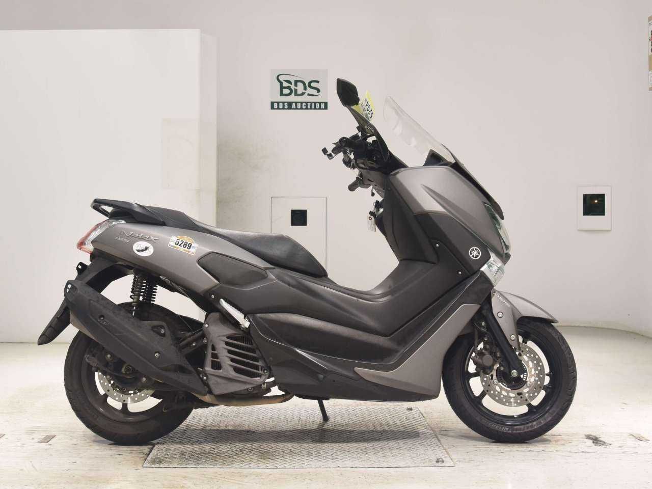 Скутер Yamaha N-max 155 SG50J